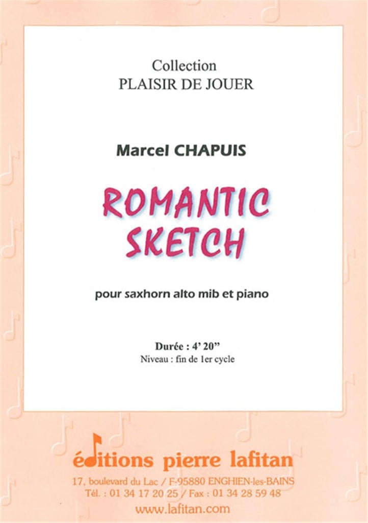 Romantic Sketch